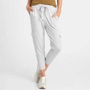 Banana Republic Women's Baby Terry Jogger Pants
Heathered Grey XS